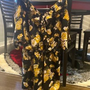 Guess romper. Size medium.